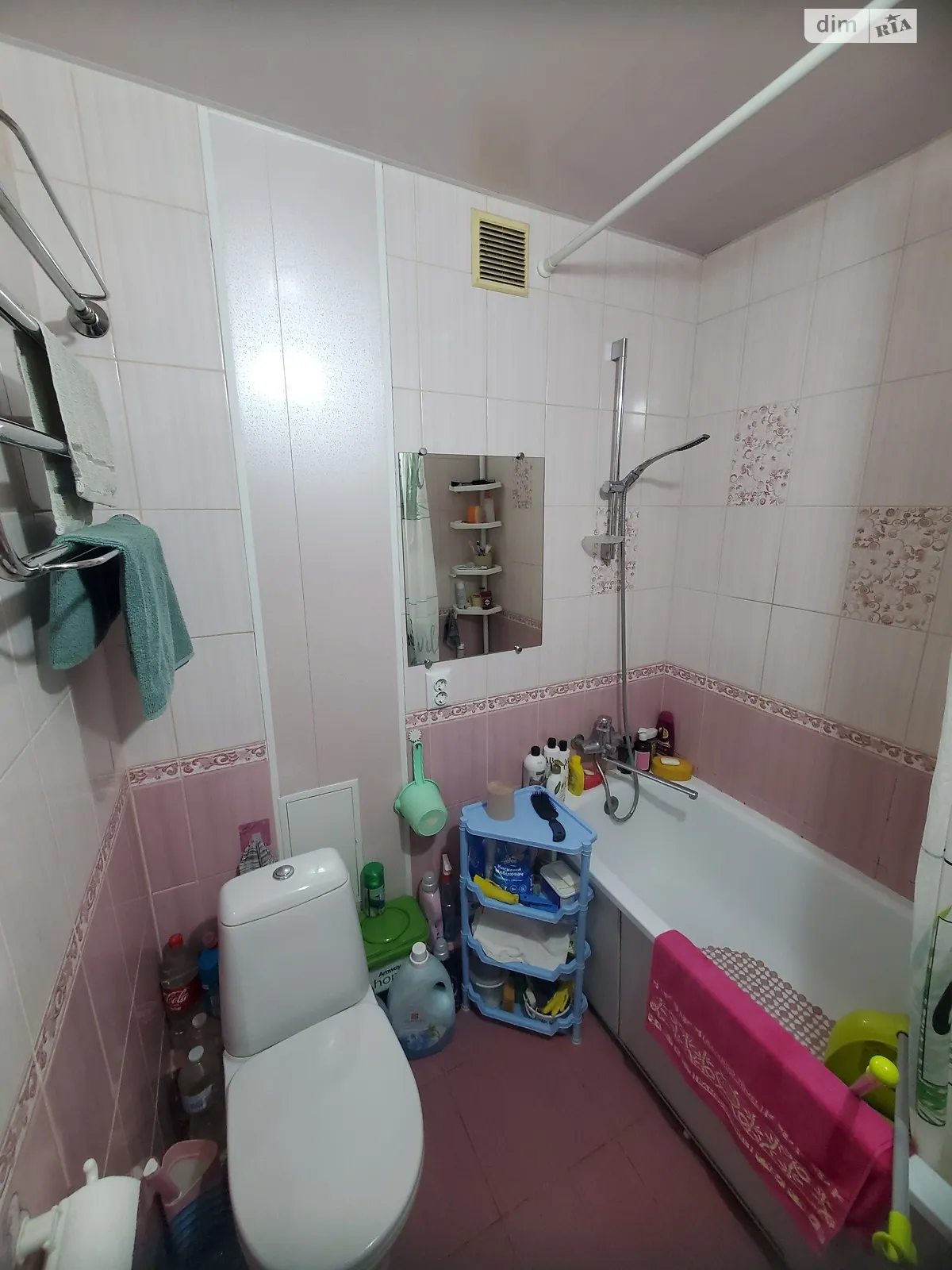 Продается 2-комнатная квартира 42.5 кв. м в Днепре, просп. Слобожанский - фото 1