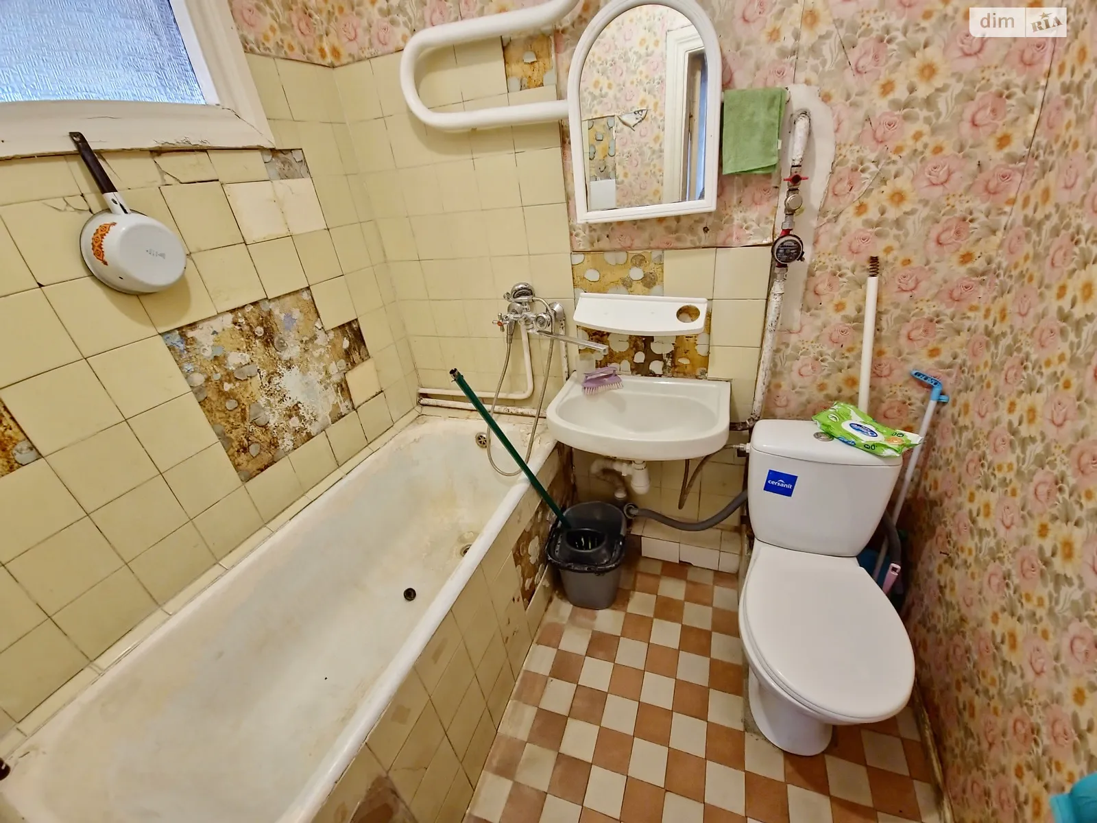 Сдается в аренду 1-комнатная квартира 32 кв. м в Хмельницком, ул. Шевченко - фото 1