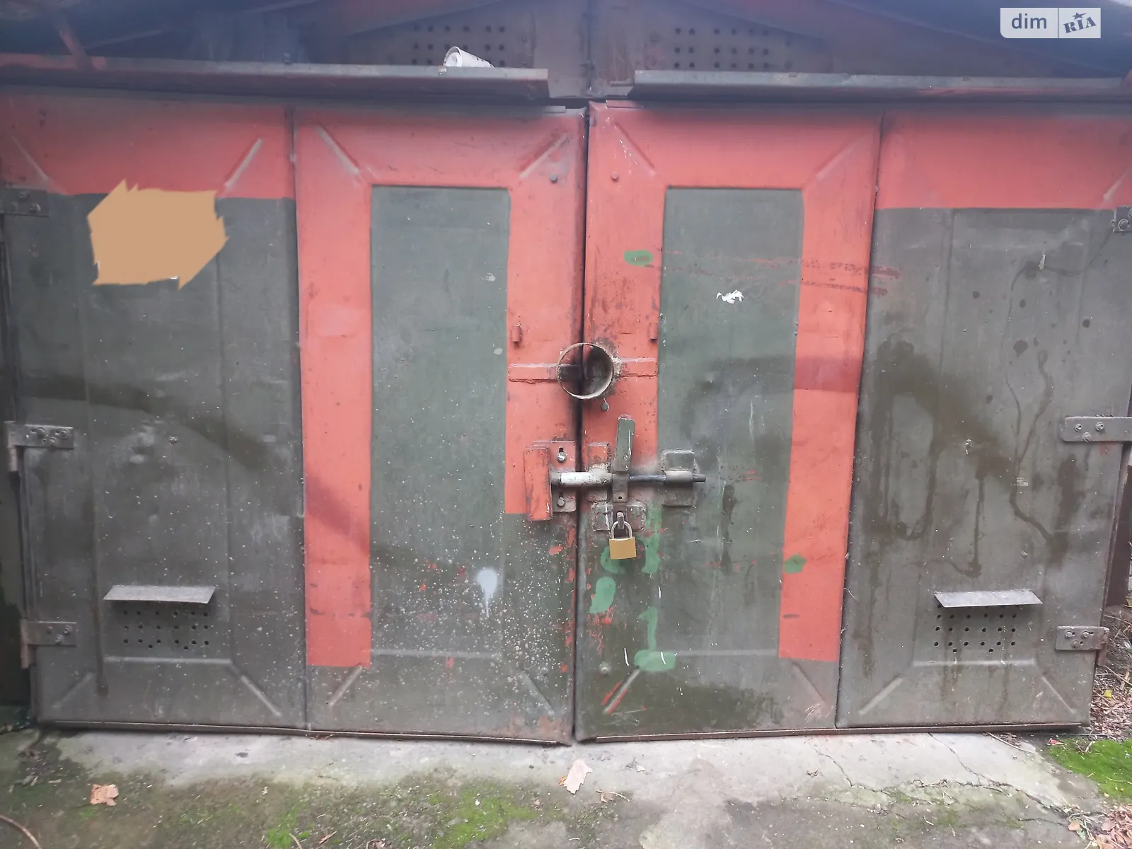 Продається місце в гаражному кооперативі під легкове авто на 20 кв. м, цена: 2800 $ - фото 1