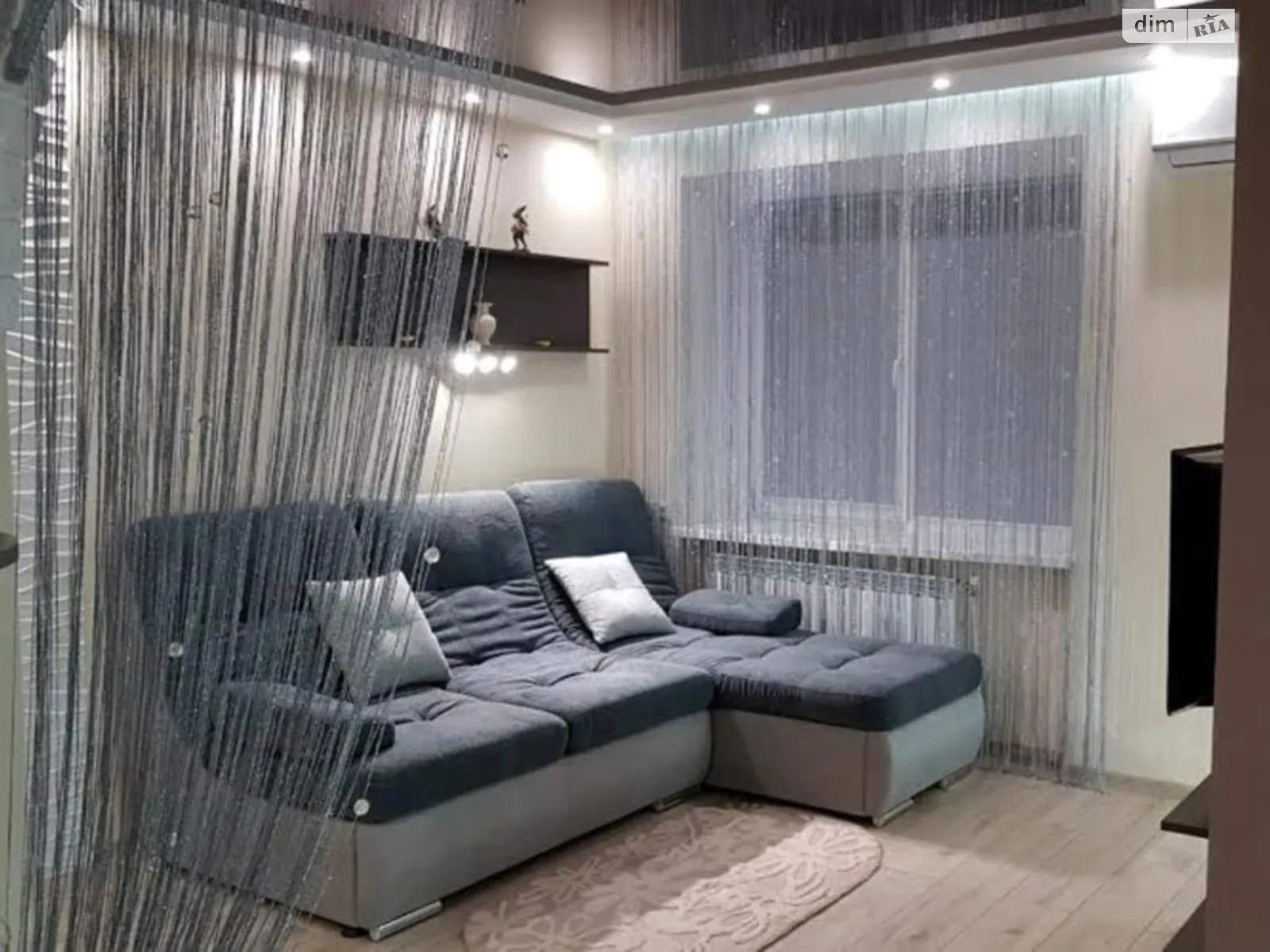 Здається в оренду 1-кімнатна квартира 31 кв. м у Дніпрі, вул. Кобзарська, 2 - фото 1