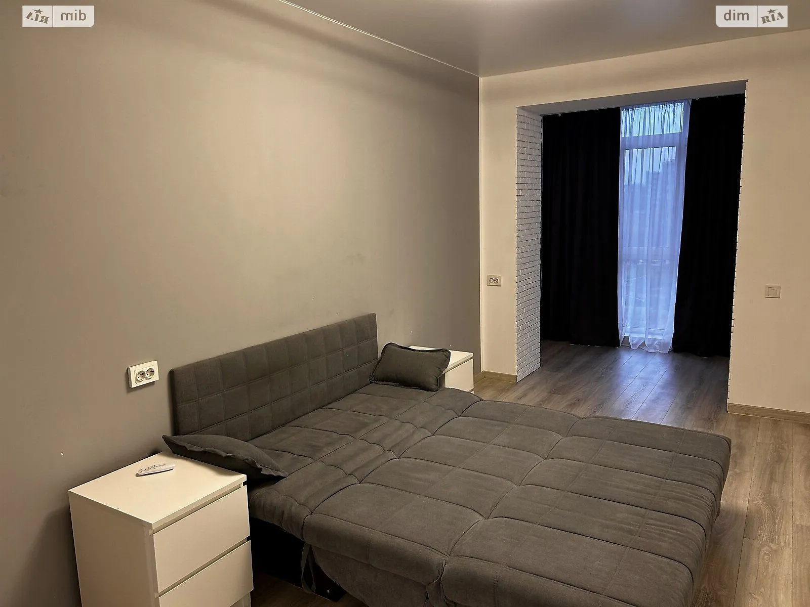 Здається в оренду 1-кімнатна квартира 53 кв. м у Дніпрі, вул. Мандриківська, 51Л корпус 2 - фото 1