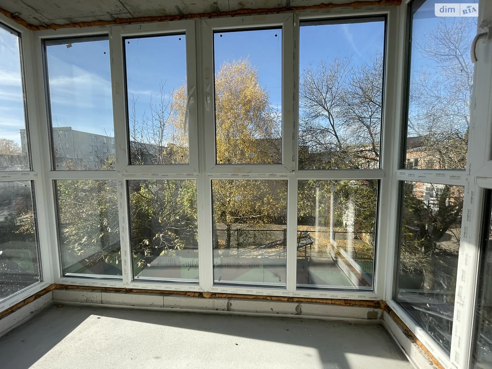 Продається 1-кімнатна квартира 49.5 кв. м у Вінниці, вул. Костянтина Василенка - фото 1