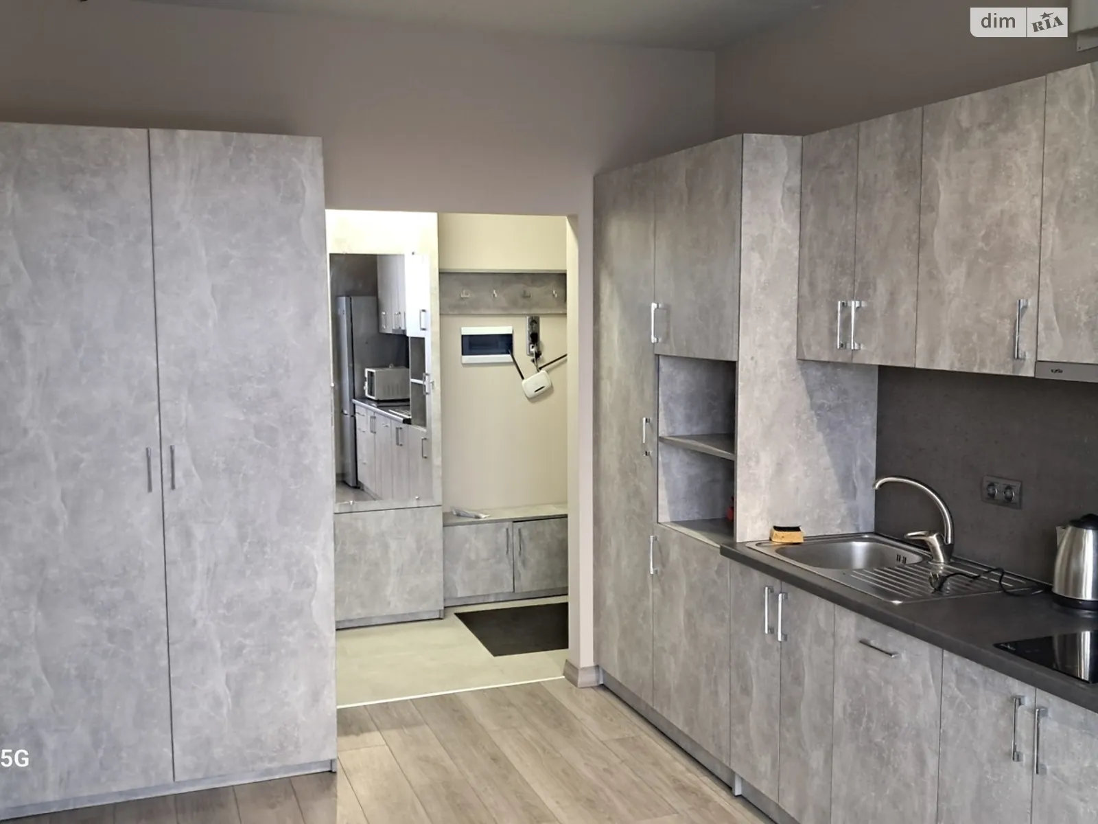 Сдается в аренду 1-комнатная квартира 34.1 кв. м в Ужгороде, цена: 15000 грн - фото 1