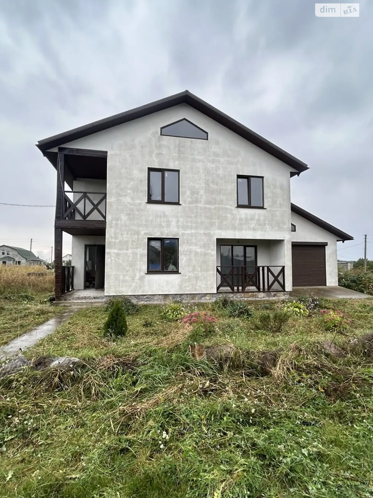 Продается дом на 2 этажа 128.6 кв. м с бассейном, цена: 47000 $ - фото 1