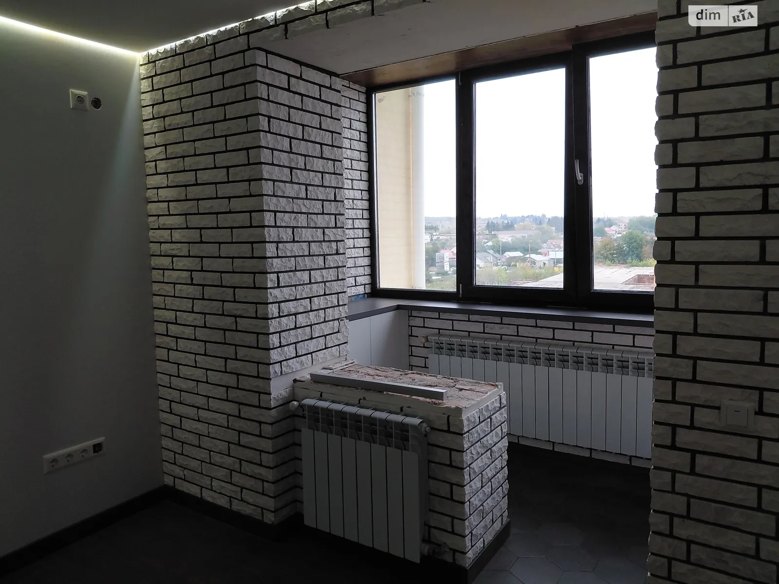 Продається 2-кімнатна квартира 62 кв. м у Великій Березовиці, вул. Зелена, 46 - фото 1