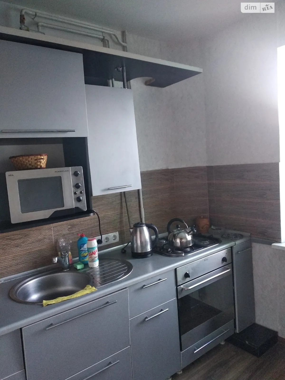 Сдается в аренду 1-комнатная квартира 32 кв. м в, цена: 9000 грн - фото 1