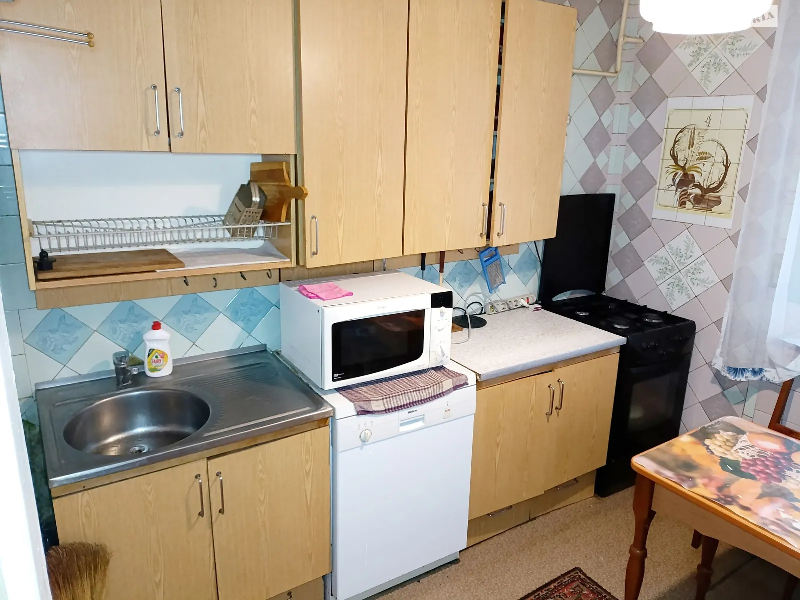 Сдается в аренду 2-комнатная квартира 50 кв. м в Буче, ул. Энергетиков - фото 1