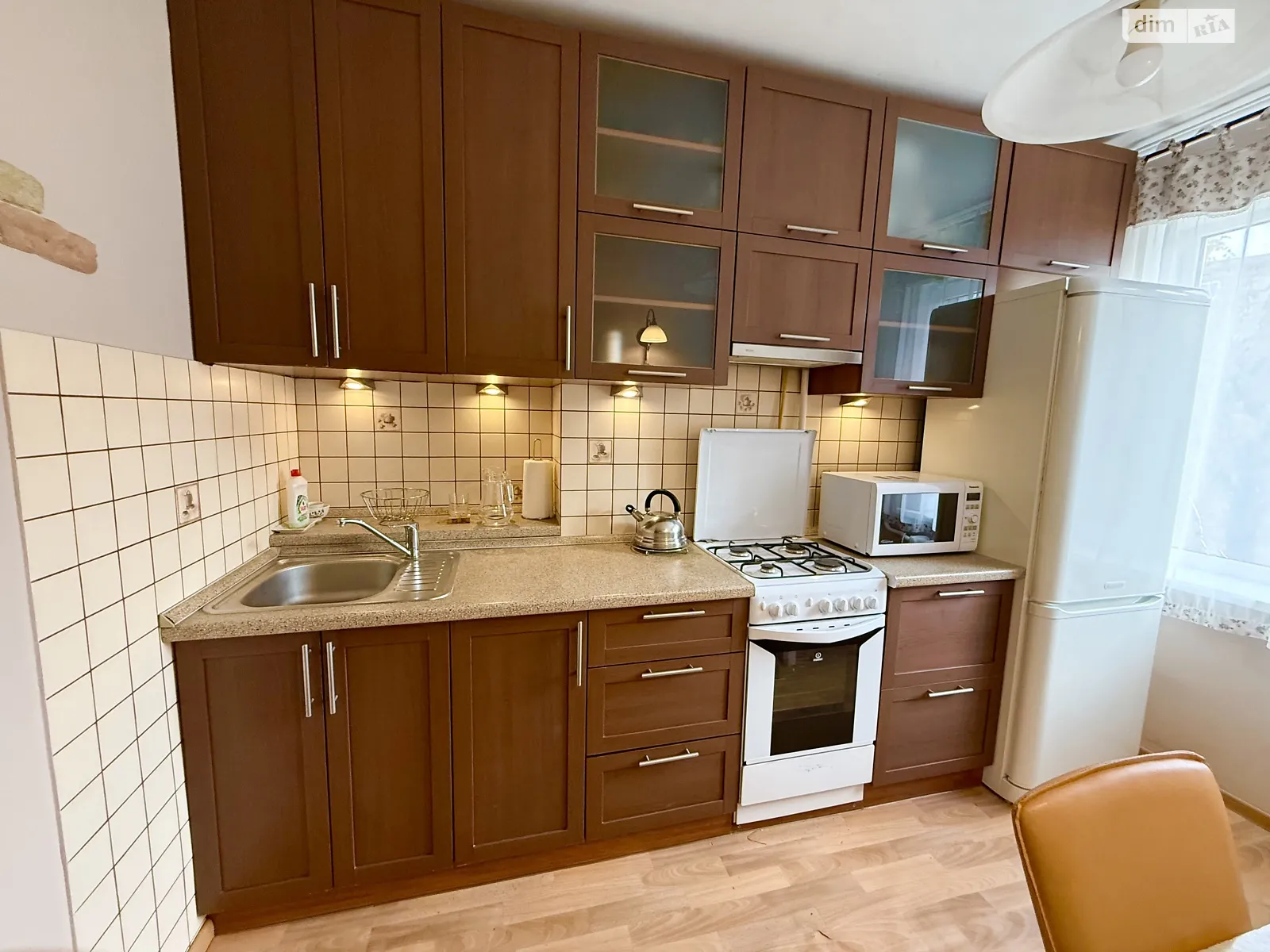 Сдается в аренду 2-комнатная квартира 46 кв. м в Днепре, ул. Янтарная, 81 - фото 1