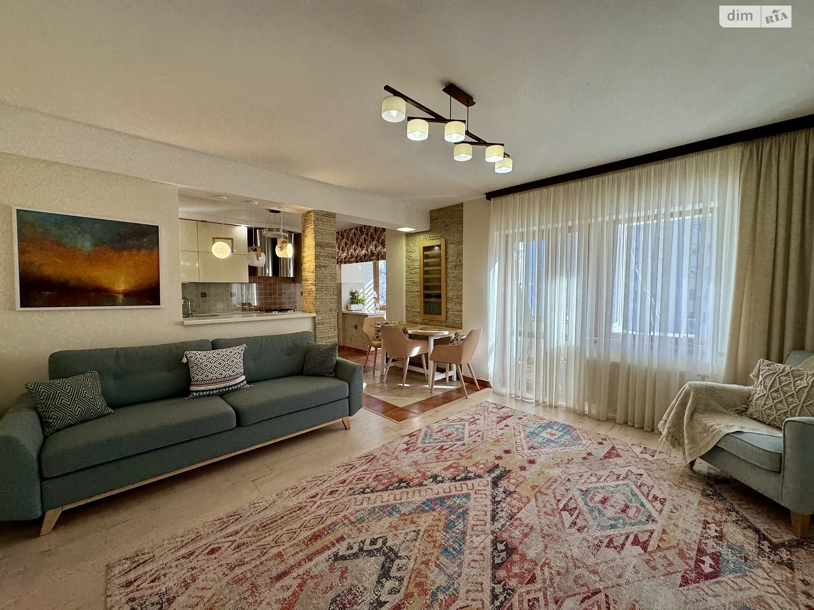 Продається 3-кімнатна квартира 90.2 кв. м у Хмельницькому, вул. Степана Бандери, 7/1 - фото 1