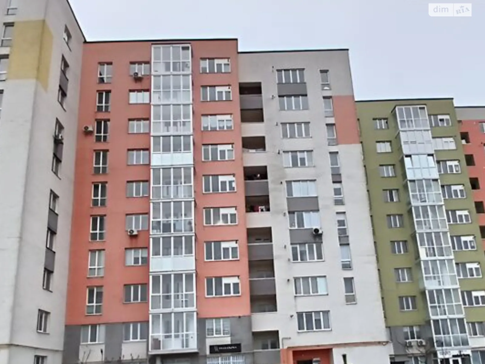 1-кімнатна квартира 45 кв. м у Тернополі, вул. Героїв Чорнобиля, 3 - фото 1