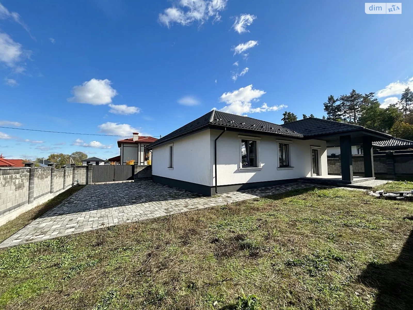 Продается одноэтажный дом 113.5 кв. м с террасой, цена: 118000 $ - фото 1