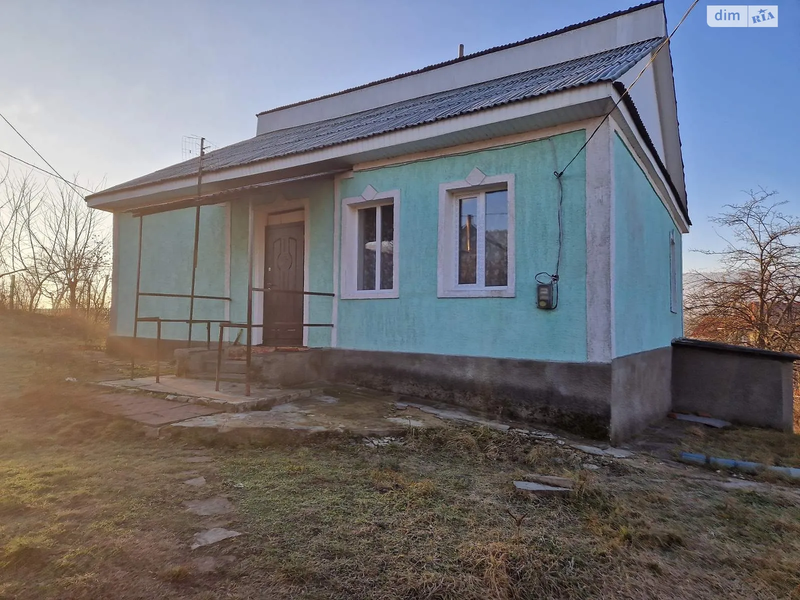 Продается одноэтажный дом 80 кв. м с камином, цена: 55000 $ - фото 1