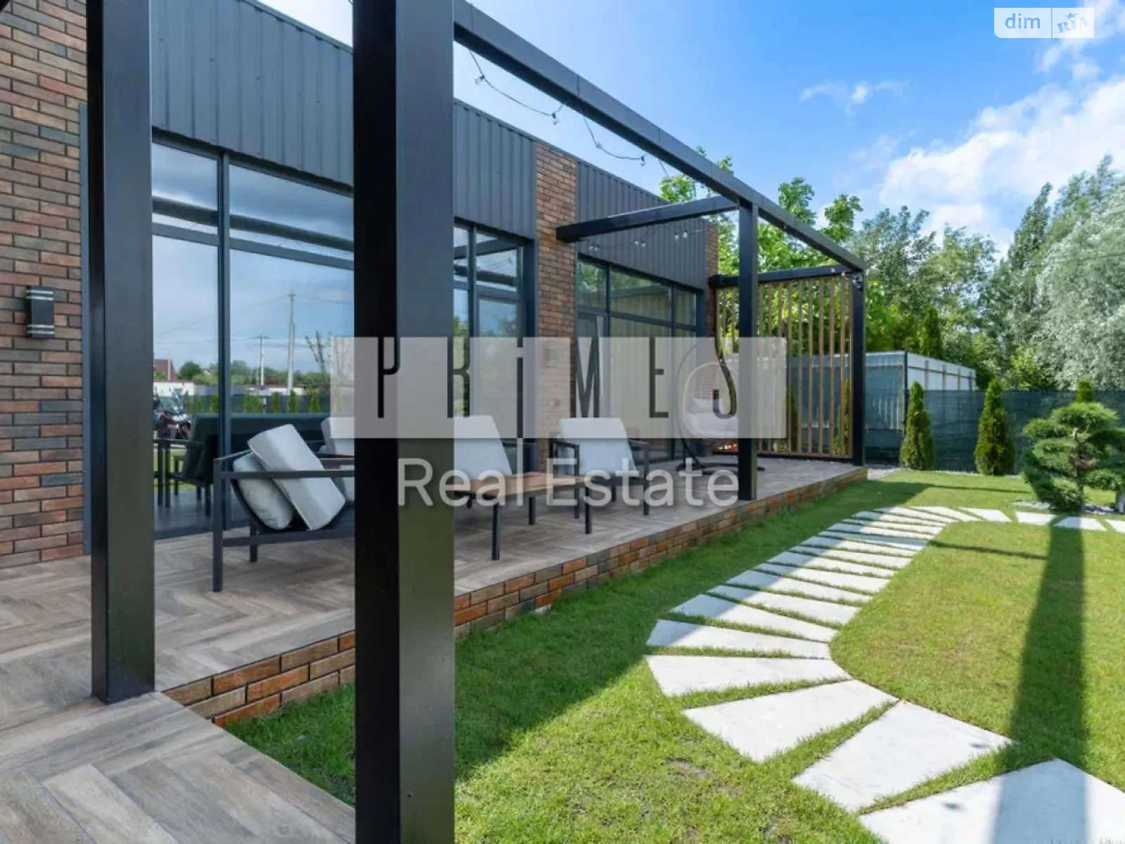 Продается одноэтажный дом 150 кв. м с террасой, цена: 280000 $ - фото 1