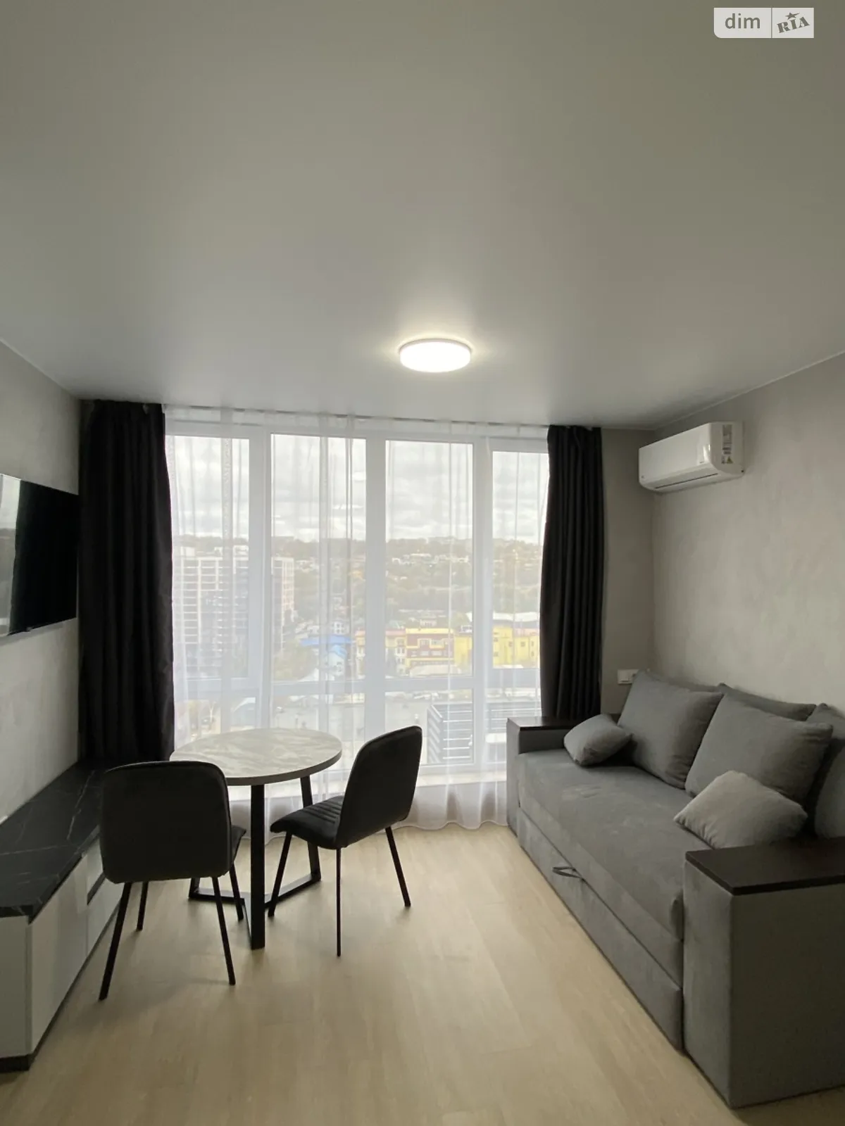 Здається в оренду 1-кімнатна квартира 34 кв. м у Дніпрі, вул. Набережна Перемоги, 40Д - фото 1