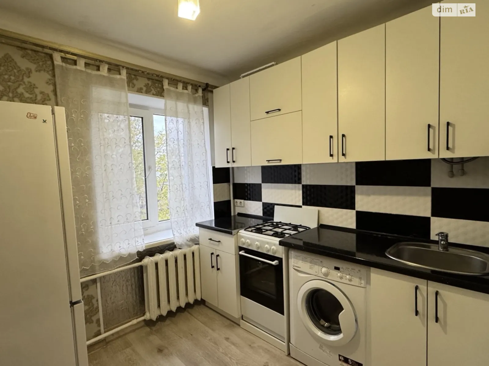 Продається 1-кімнатна квартира 30.19 кв. м у Житомирі, вул. Київська - фото 1