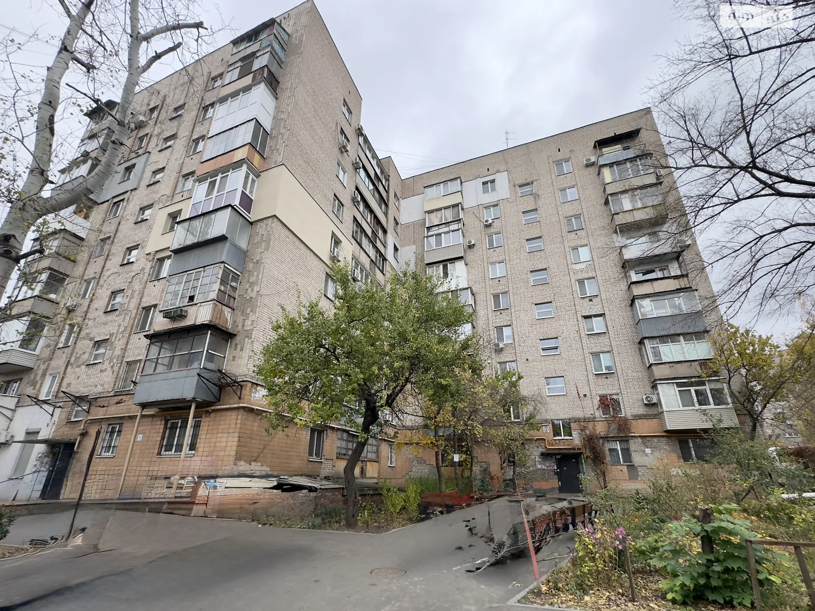 Сдается в аренду 2-комнатная квартира 45.1 кв. м в Днепре, ул. Сичеславская Набережная, 10 - фото 1