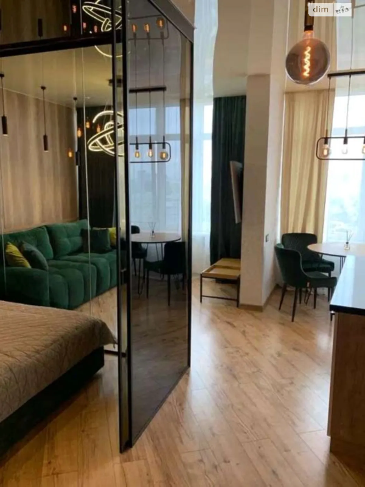 Здається в оренду 1-кімнатна квартира 45 кв. м у Одесі, вул. Валерія Самофалова, 16А/3 - фото 1