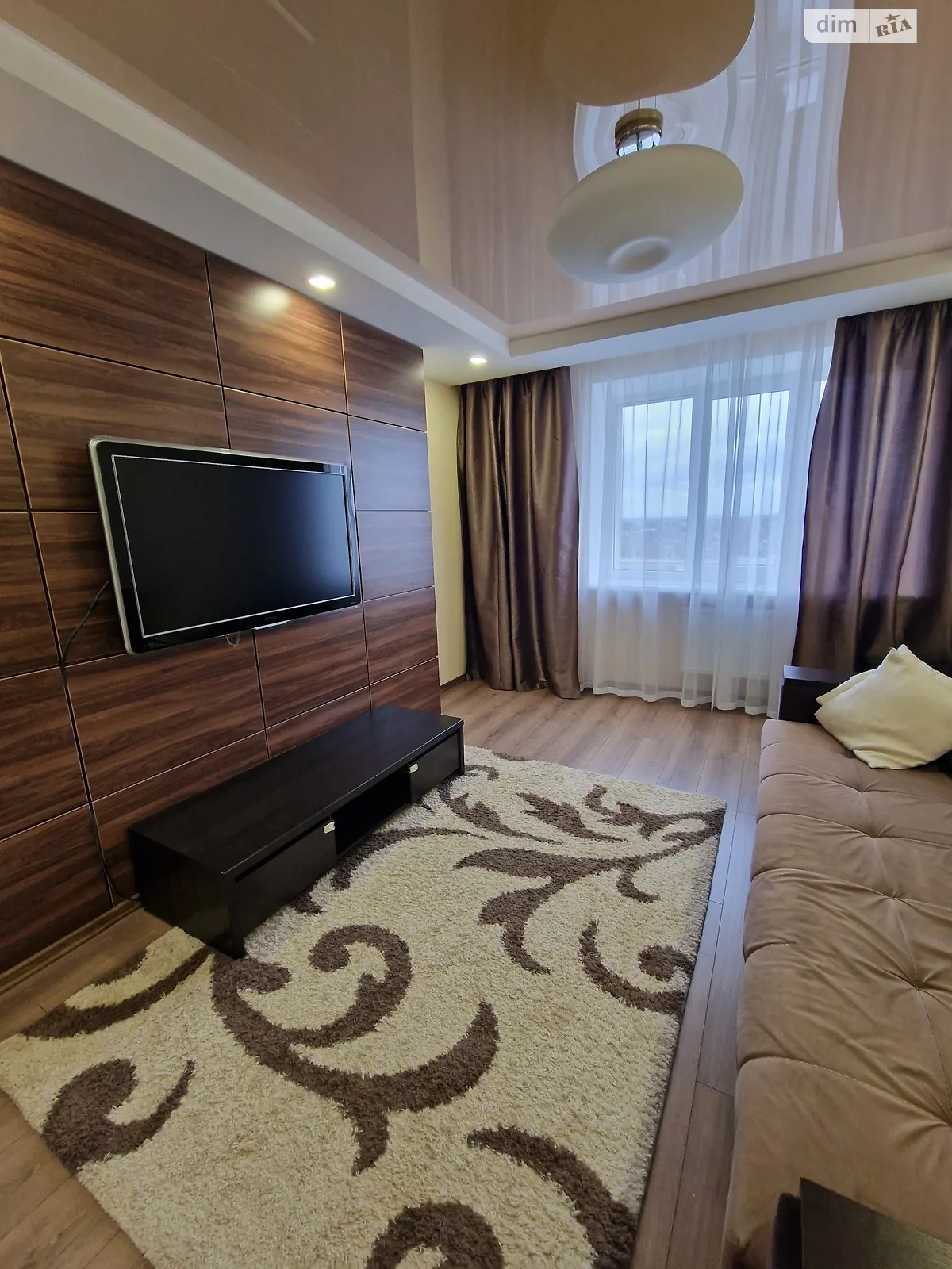 Сдается в аренду 2-комнатная квартира 46.6 кв. м в Днепре, ул. Сечевых стрельцов, 90Б - фото 1