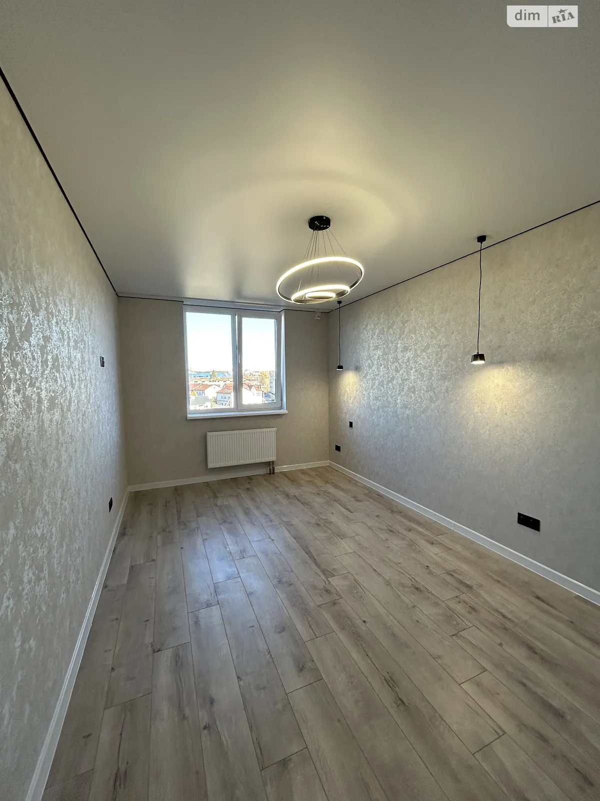 Продается 1-комнатная квартира 47 кв. м в Зарванцах, вул. Рыбацкая - фото 1