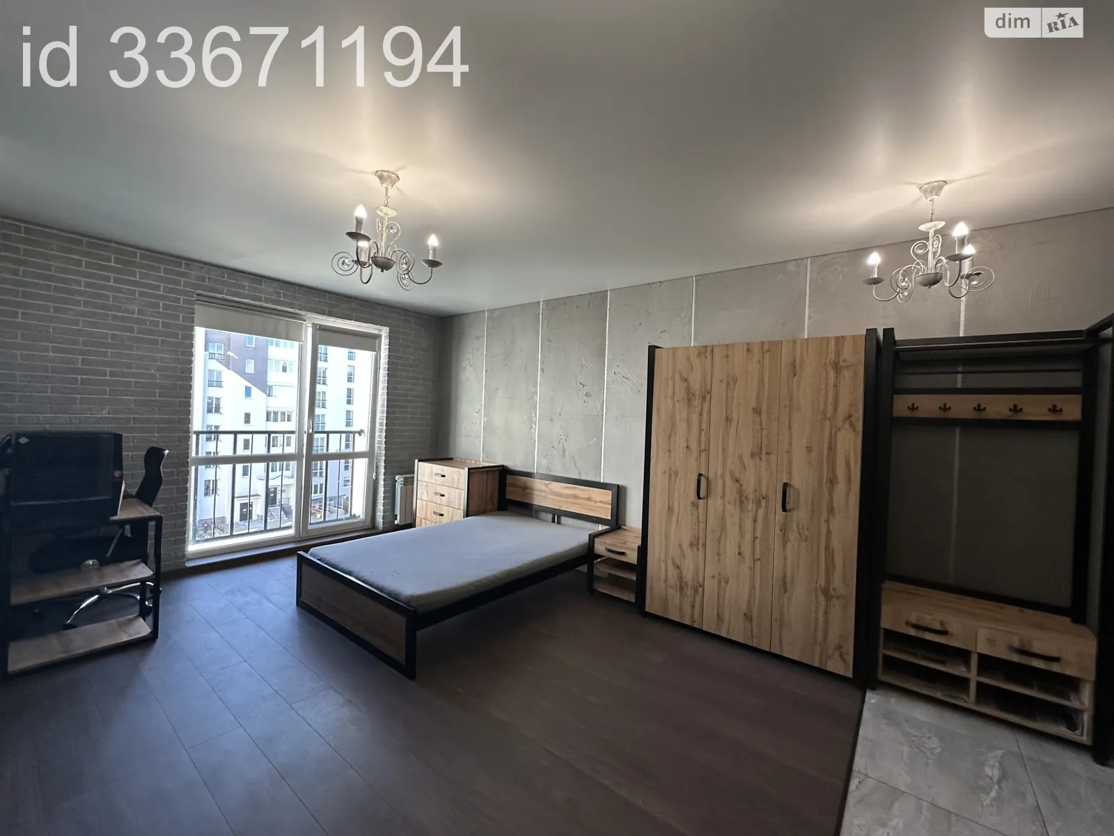 Сдается в аренду 1-комнатная квартира 46 кв. м в Виннице, ул. Николаевская, 29 - фото 1