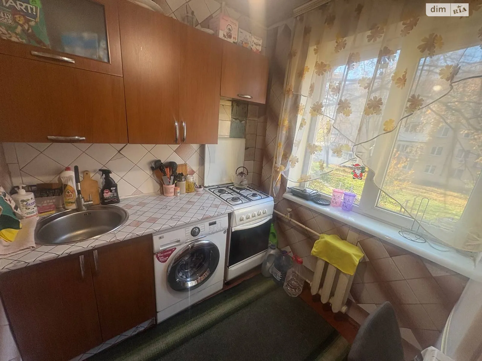 Продається 1-кімнатна квартира 31.1 кв. м у Миколаєві, просп. Богоявленський, 12 - фото 1