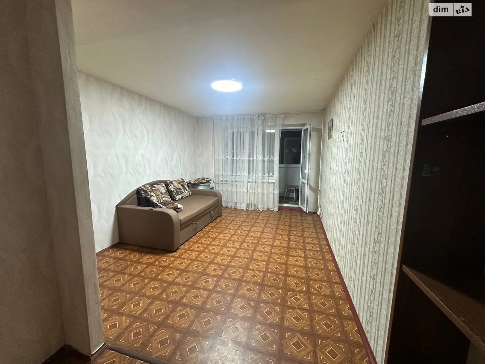 Продается 1-комнатная квартира 39.2 кв. м в Днепре, пер. Фестивальный, 16 - фото 1