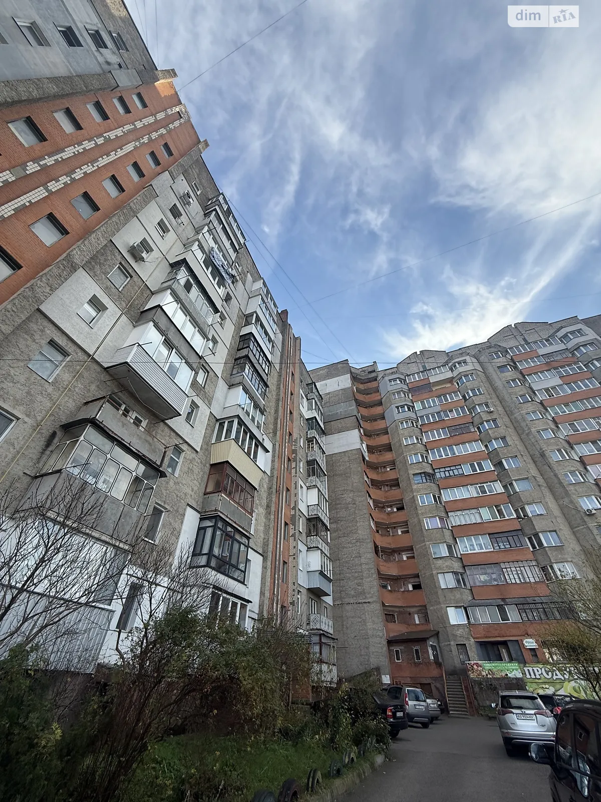 Сдается в аренду 2-комнатная квартира 58 кв. м в Хмельницком, ул. Пилотская, 7 - фото 1