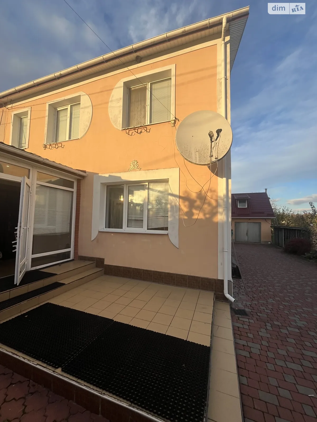 Продается часть дома 126 кв. м с верандой, цена: 110000 $ - фото 1