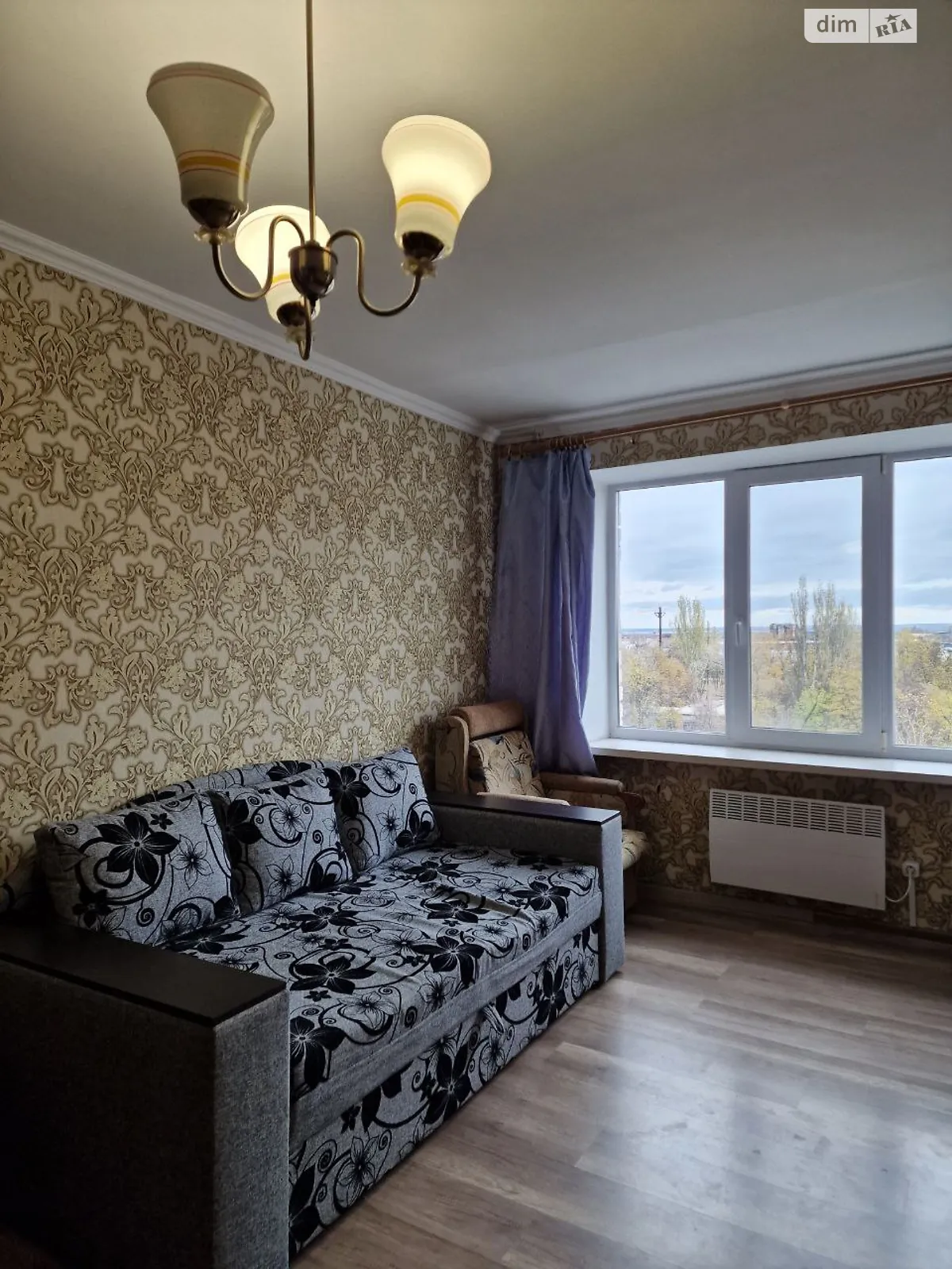 Продается 2-комнатная квартира 44.7 кв. м в Днепре, просп. Слобожанский, 113 - фото 1