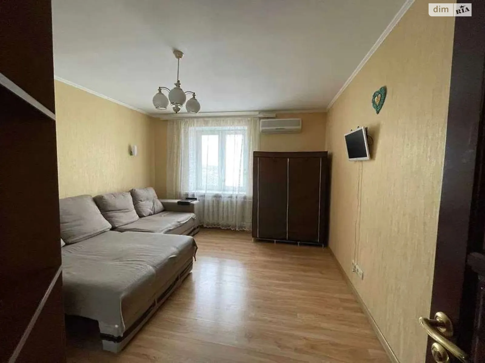 Здається в оренду 2-кімнатна квартира 46 кв. м у Одесі, вул. Бугаївська, 44 - фото 1