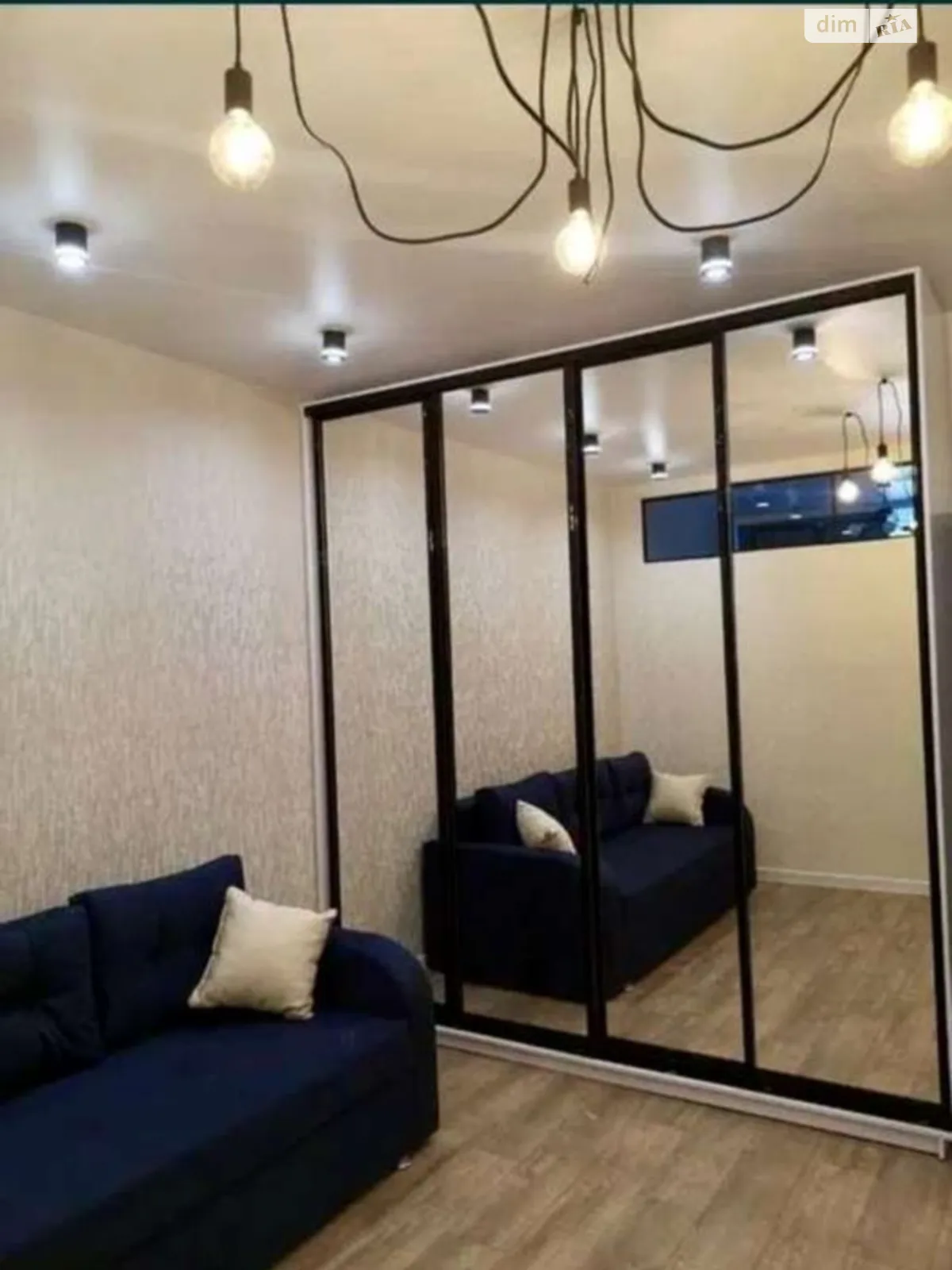 Сдается в аренду 1-комнатная квартира 42 кв. м в Одессе, ул. Михаила Грушевского, 39/3 корпус 4 - фото 1