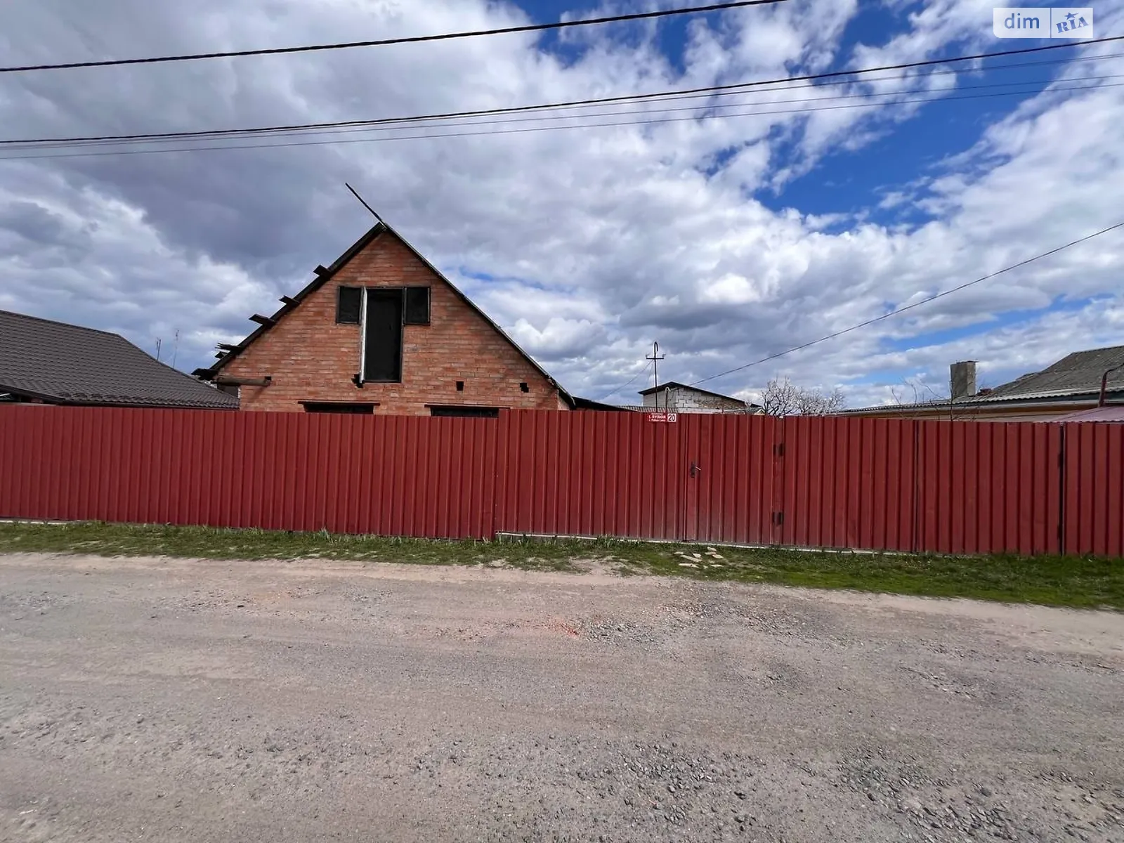 Продается одноэтажный дом 100 кв. м с балконом, цена: 35000 $ - фото 1