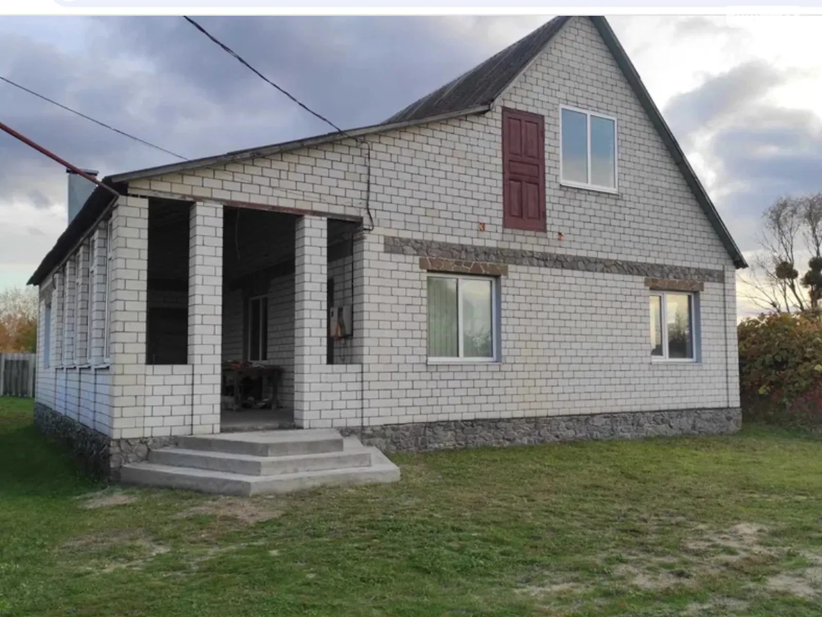 Продается одноэтажный дом 120 кв. м с подвалом, цена: 60000 $ - фото 1