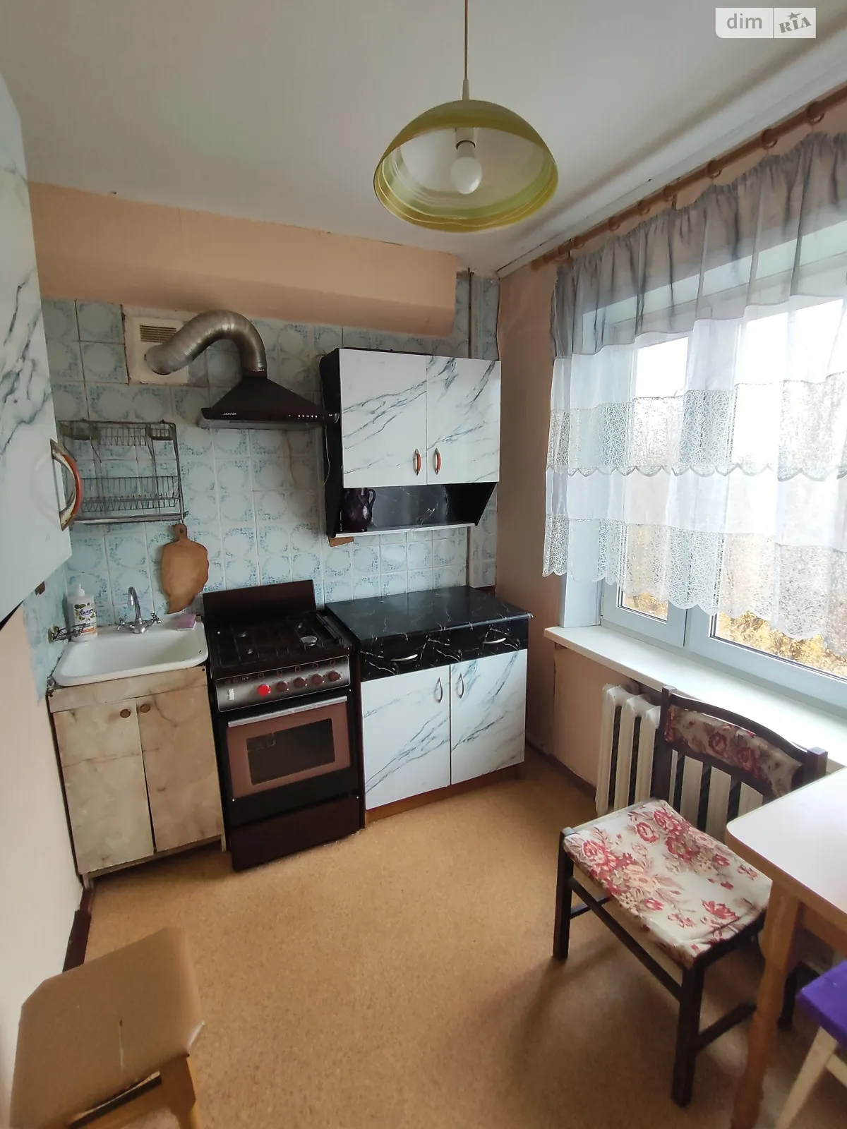 1-комнатная квартира 33.76 кв. м в Запорожье, ул. Авраменко - фото 1