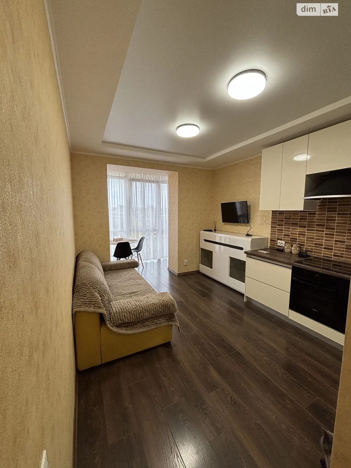 Здається в оренду 2-кімнатна квартира 74 кв. м у Дніпрі, просп. Слобожанський, 17А - фото 1