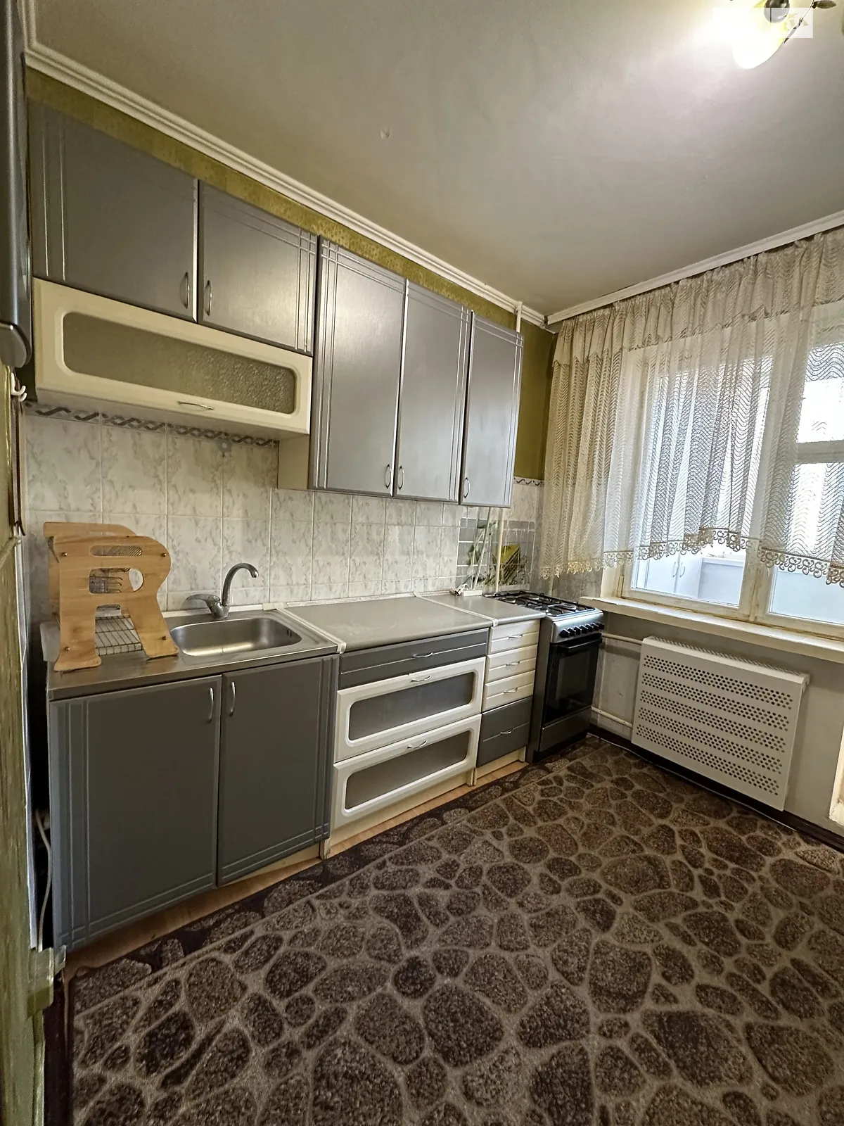 Сдается в аренду 1-комнатная квартира 42 кв. м в Хмельницком, ул. Панаса Мирного, 28/3А - фото 1