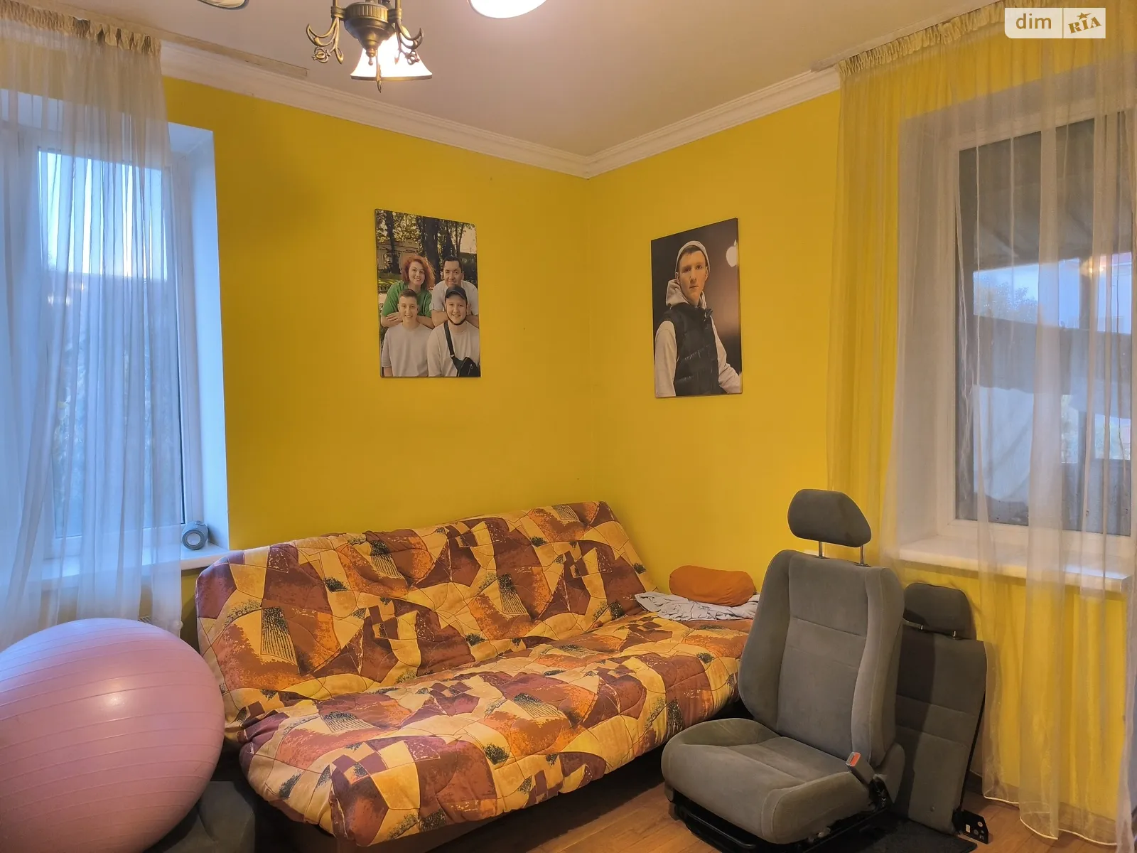 Продается часть дома 118 кв. м с камином, цена: 96000 $ - фото 1