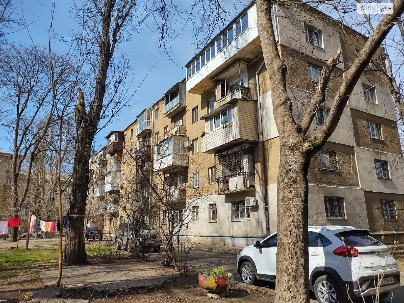 Здається в оренду 2-кімнатна квартира 46 кв. м у Одесі, Фонтанська дор. - фото 1