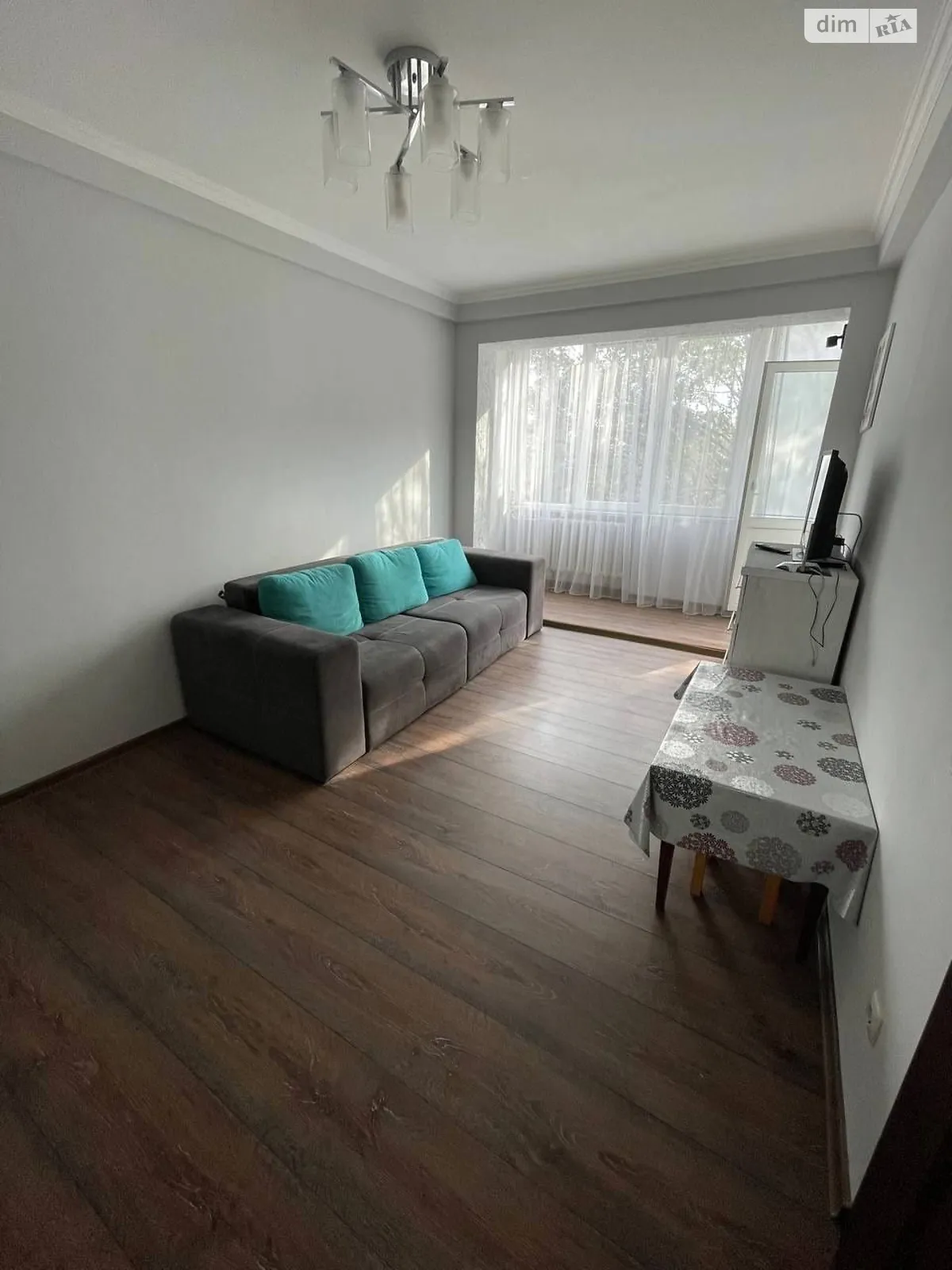 Сдается в аренду 1-комнатная квартира 37 кв. м в Львове, ул. Владимира Великого, 85 - фото 1