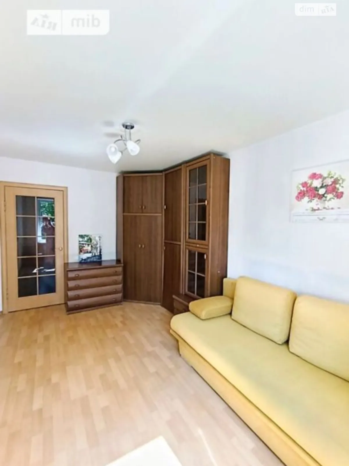 Сдается в аренду 2-комнатная квартира 48 кв. м в Днепре, просп. Хмельницкого Богдана, 26А - фото 1