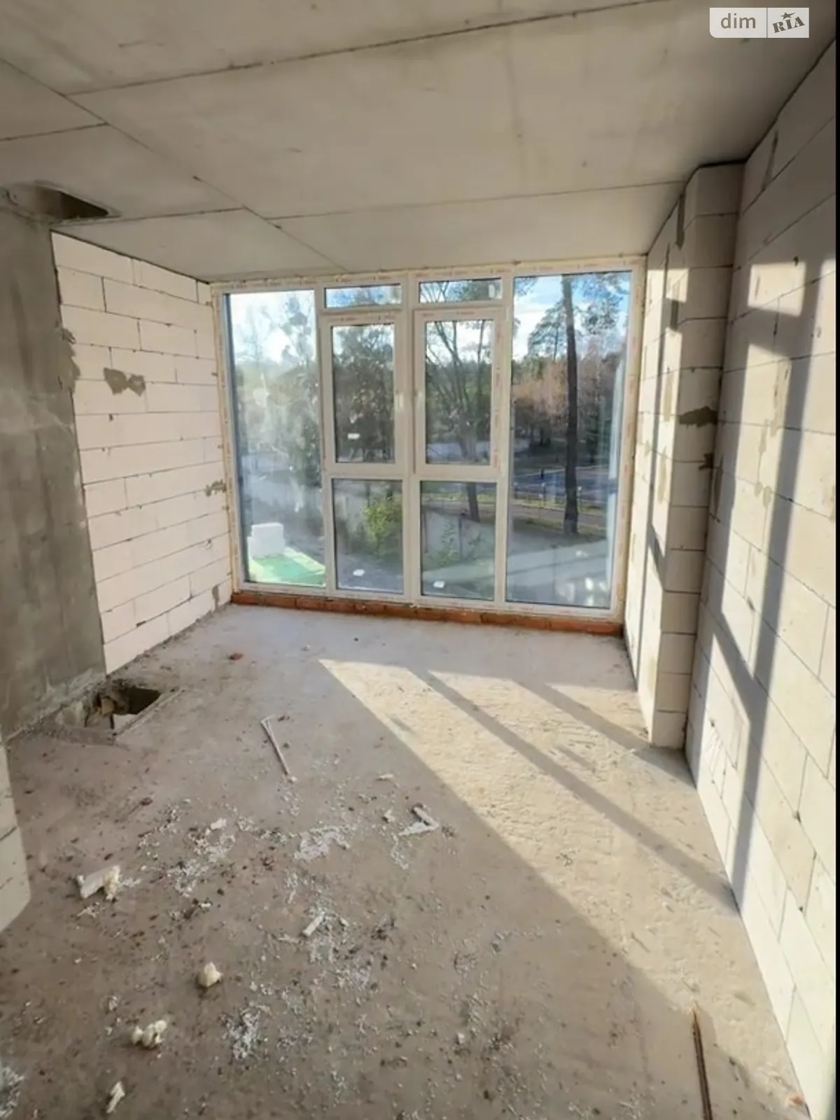 Продается 1-комнатная квартира 30 кв. м в Боярке, пер. Сосновый - фото 1