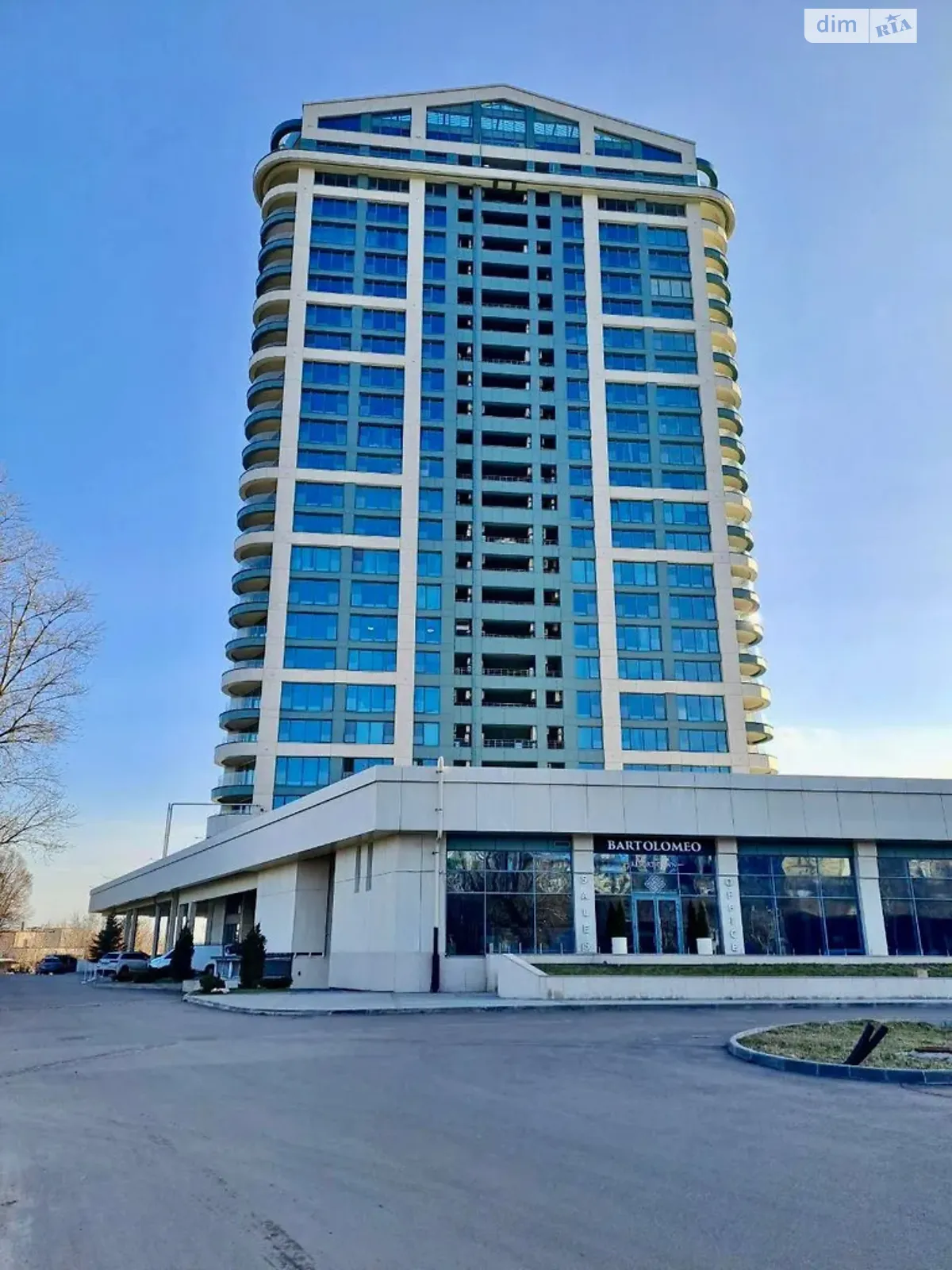 Продается 2-комнатная квартира 75 кв. м в Днепре, ул. Набережная Победы, 9 - фото 1