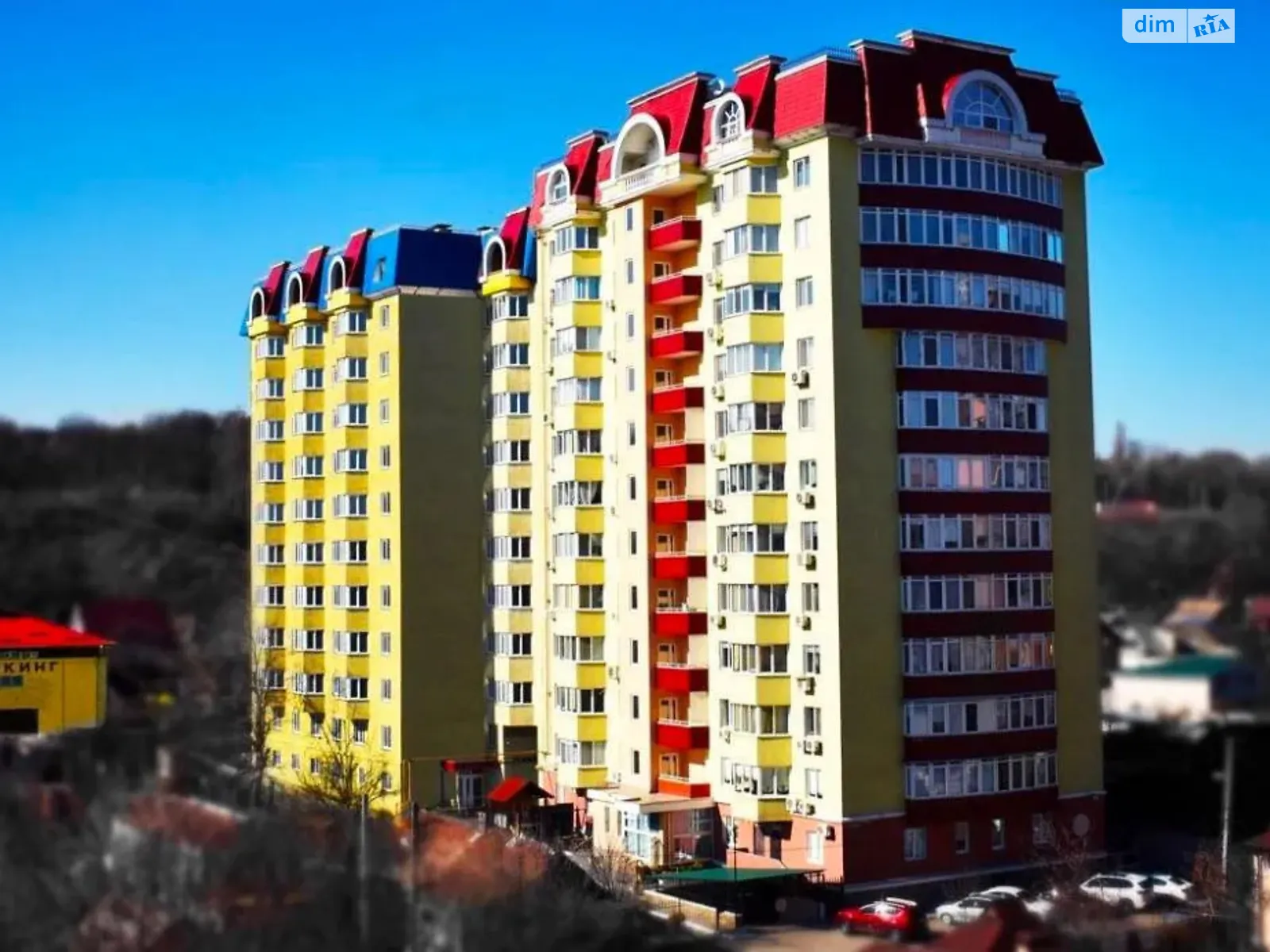 Продается 5-комнатная квартира 162 кв. м в Днепре, ул. Мандрыковская, 136 - фото 1