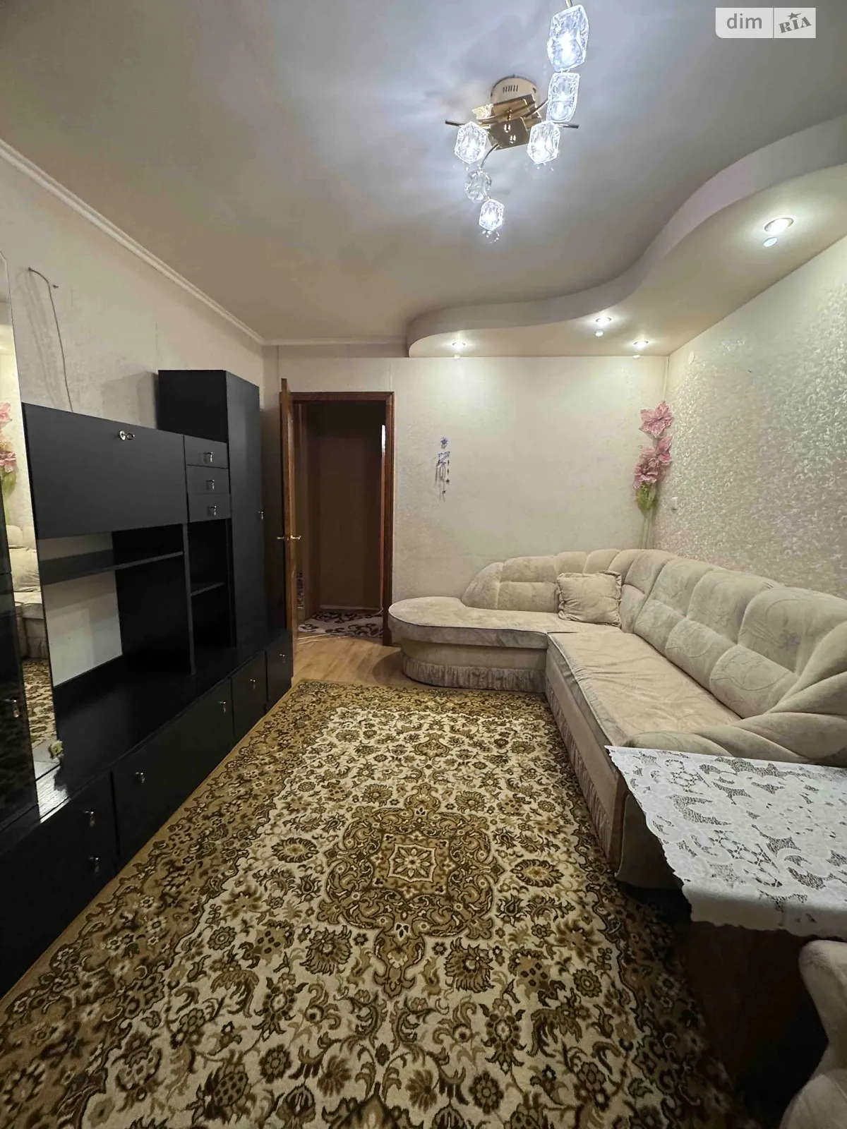 Здається в оренду 2-кімнатна квартира 50 кв. м у Вінниці, вул. Антона Листопада(Єрмака), 2 - фото 1