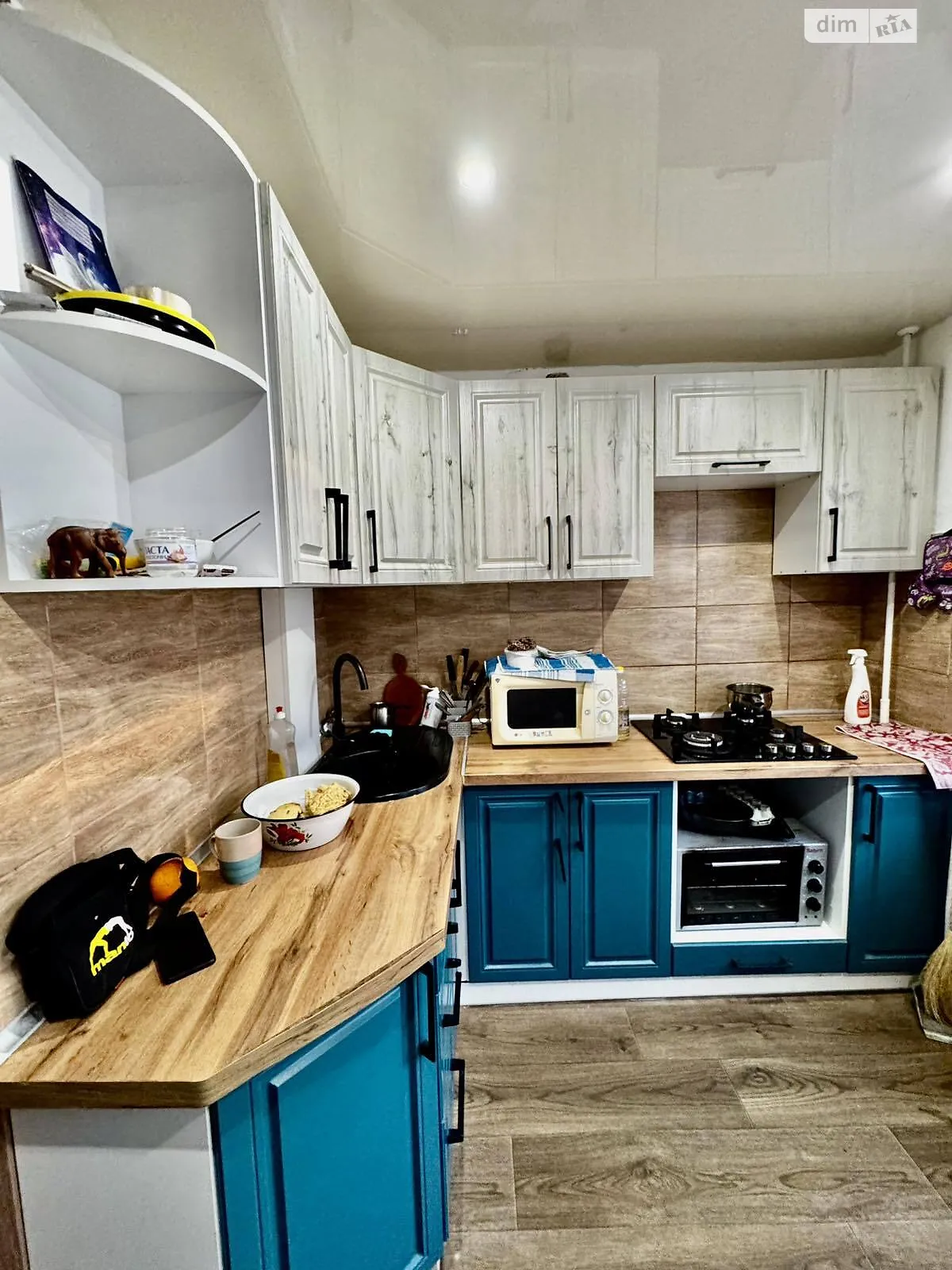 2-комнатная квартира 50.56 кв. м в Запорожье, ул. Светлая, 6 - фото 1