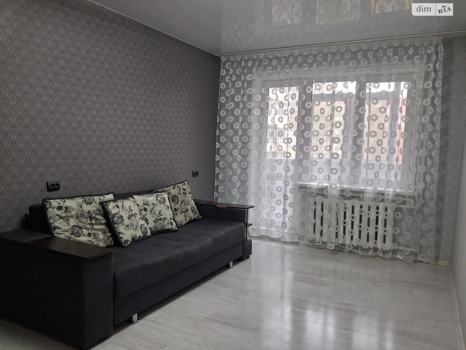 Сдается в аренду 1-комнатная квартира 36.2 кв. м в Полтаве, бул. Боровиковского, 9 - фото 1