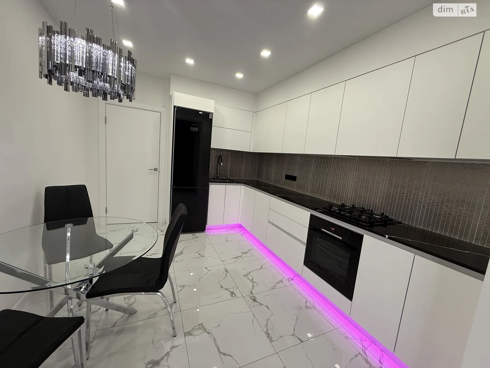 Сдается в аренду 1-комнатная квартира 51 кв. м в, цена: 25000 грн - фото 1