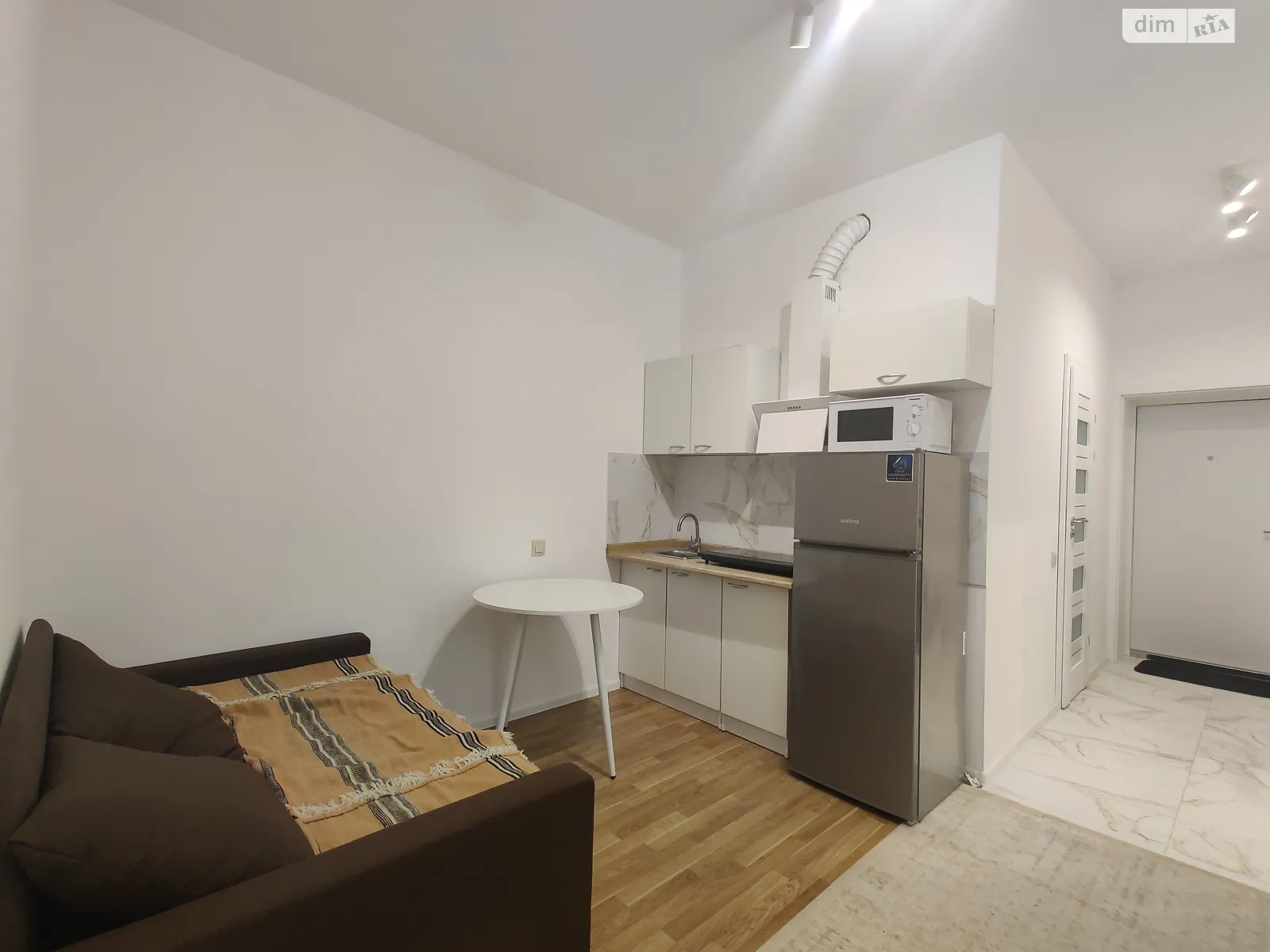 Здається в оренду 1-кімнатна квартира 36 кв. м у Києві, вул. Степана Рудницького(Академіка Вільямса), 4Г - фото 1