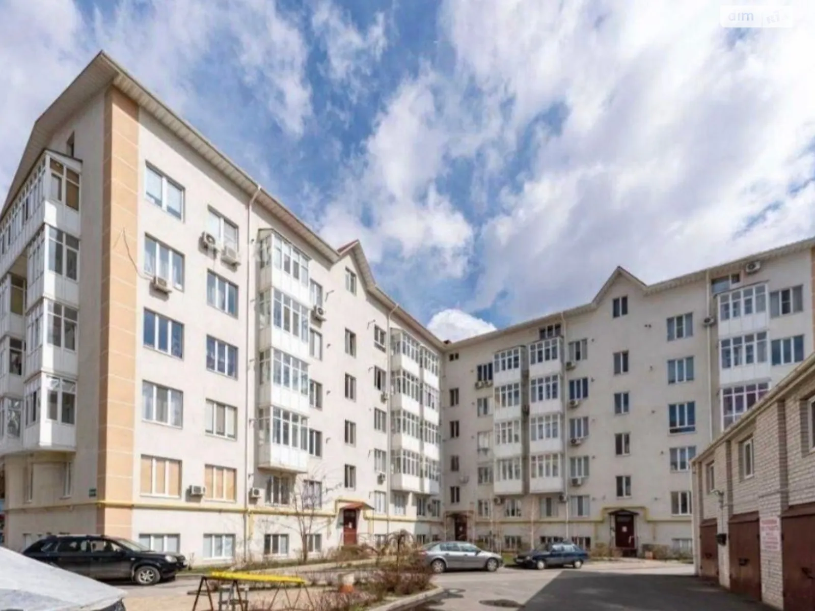 Продается 2-комнатная квартира 60 кв. м в Харькове, ул. Дмитриевская, 19 - фото 1