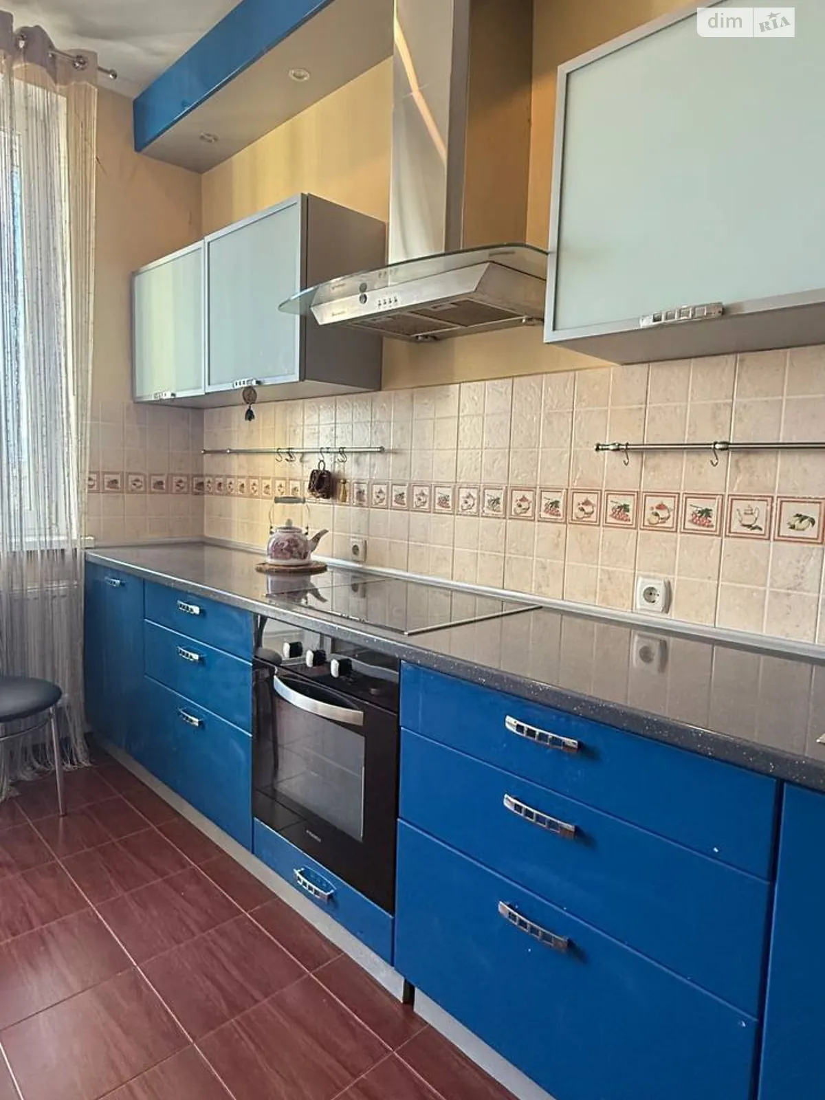 Продается 1-комнатная квартира 46.6 кв. м в Одессе, ул. Пишоновская, 26/2 - фото 1